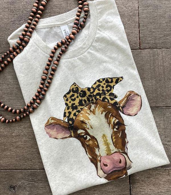 Cheetah Cow Women's T-Shirt